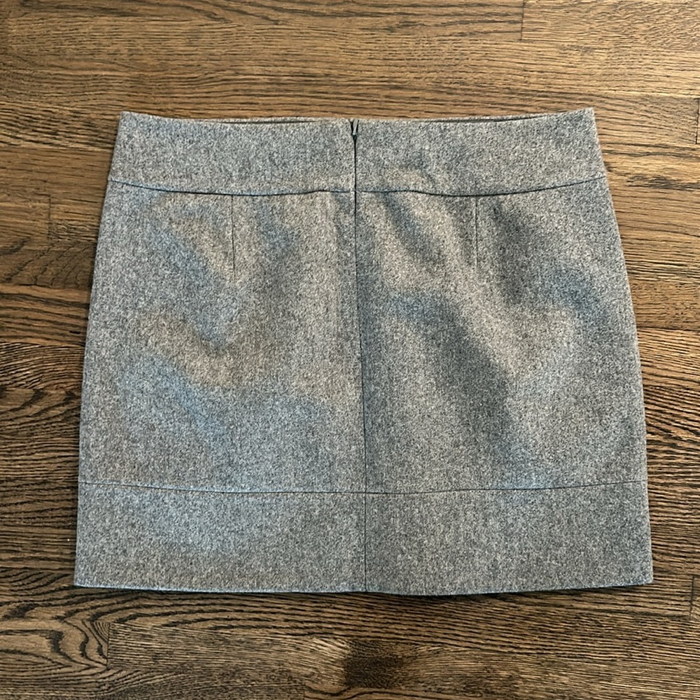 J. Crew mini skirt - Picture 2 of 3